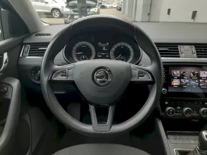 Škoda Octavia Style