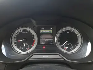 Škoda Octavia Style