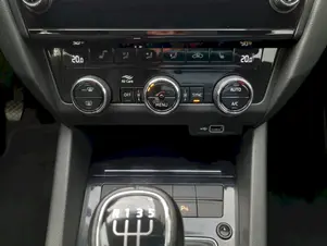 Škoda Octavia Style
