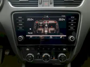 Škoda Octavia Style