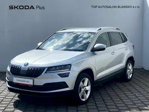 Škoda Karoq Style