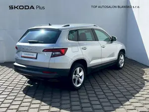 Škoda Karoq Style