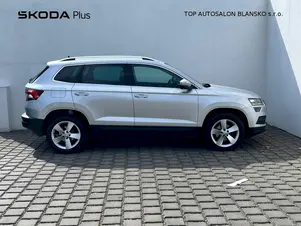 Škoda Karoq Style