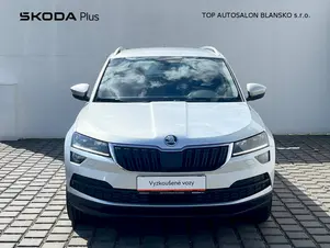 Škoda Karoq Style