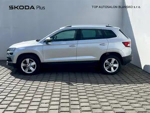 Škoda Karoq Style