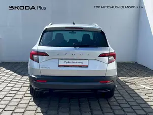 Škoda Karoq Style