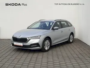 Škoda Octavia Ambition Plus