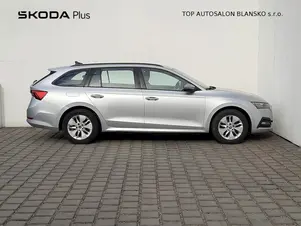 Škoda Octavia Ambition Plus
