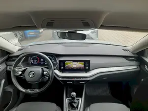 Škoda Octavia Ambition Plus