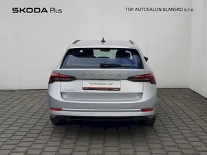 Škoda Octavia Ambition Plus