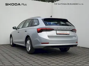 Škoda Octavia Ambition Plus