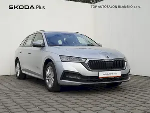 Škoda Octavia Ambition Plus