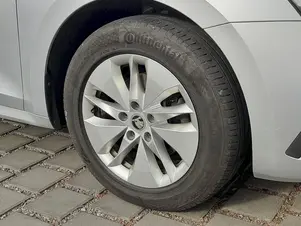 Škoda Octavia Ambition Plus