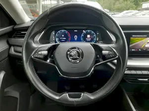 Škoda Octavia Ambition Plus