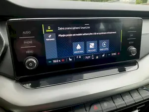 Škoda Octavia Ambition Plus