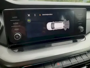Škoda Octavia Ambition Plus