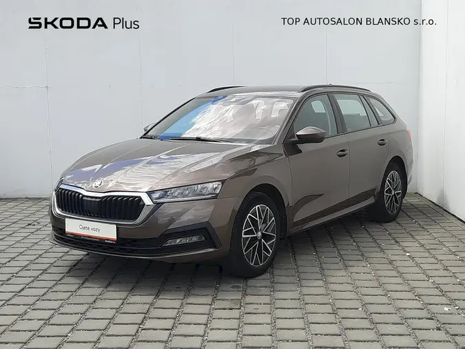 Octavia Ambition Plus