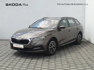 Škoda Octavia Ambition Plus