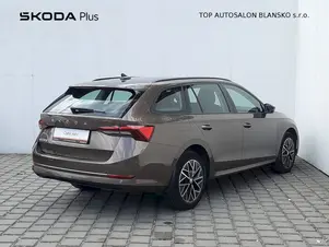 Škoda Octavia Ambition Plus