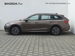 Škoda Octavia Ambition Plus