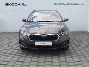 Škoda Octavia Ambition Plus