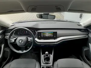 Škoda Octavia Ambition Plus