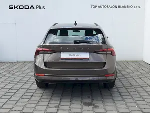 Škoda Octavia Ambition Plus