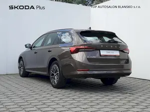 Škoda Octavia Ambition Plus