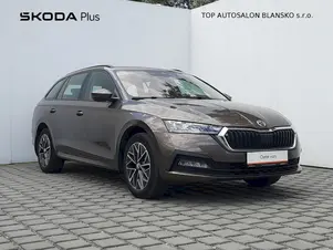 Škoda Octavia Ambition Plus