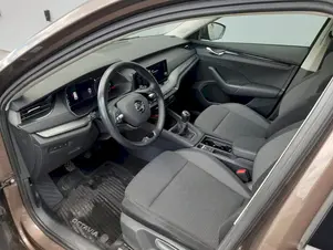 Škoda Octavia Ambition Plus