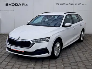 Škoda Octavia Ambition