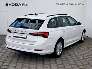 Škoda Octavia Ambition