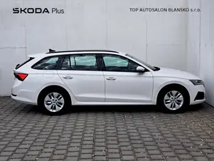 Škoda Octavia Ambition