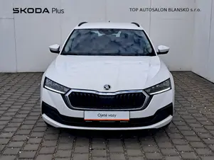 Škoda Octavia Ambition