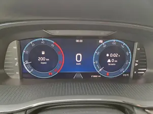 Škoda Octavia Ambition