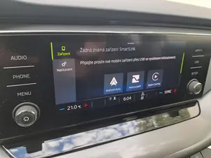 Škoda Octavia Ambition
