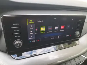 Škoda Octavia Ambition