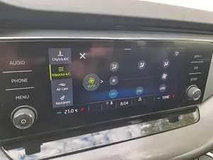 Škoda Octavia Ambition