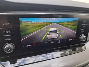 Škoda Octavia Ambition