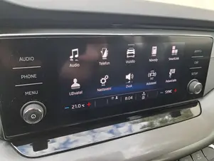 Škoda Octavia Ambition