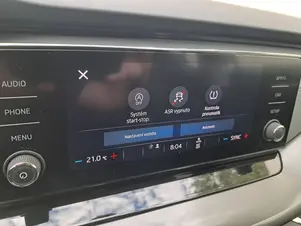Škoda Octavia Ambition