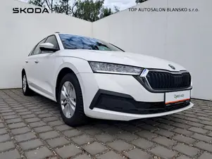 Škoda Octavia Ambition