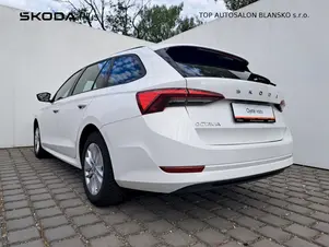 Škoda Octavia Ambition