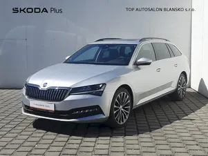 Škoda Superb Ambition Plus