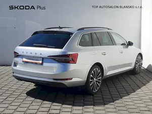 Škoda Superb Ambition Plus
