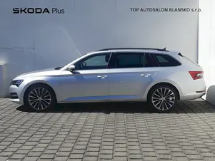 Škoda Superb Ambition Plus