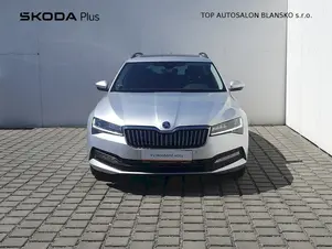 Škoda Superb Ambition Plus