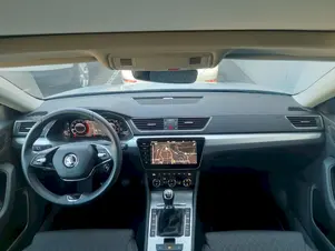 Škoda Superb Ambition Plus