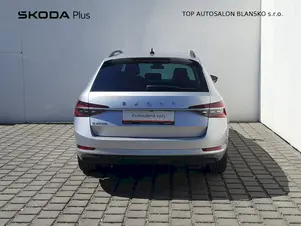 Škoda Superb Ambition Plus