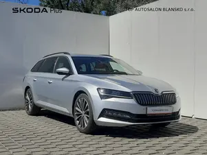 Škoda Superb Ambition Plus
